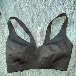 Lululemon Dark Grey Bra